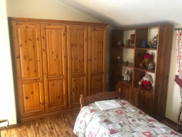 Hébergement de vacances Chez Bruna