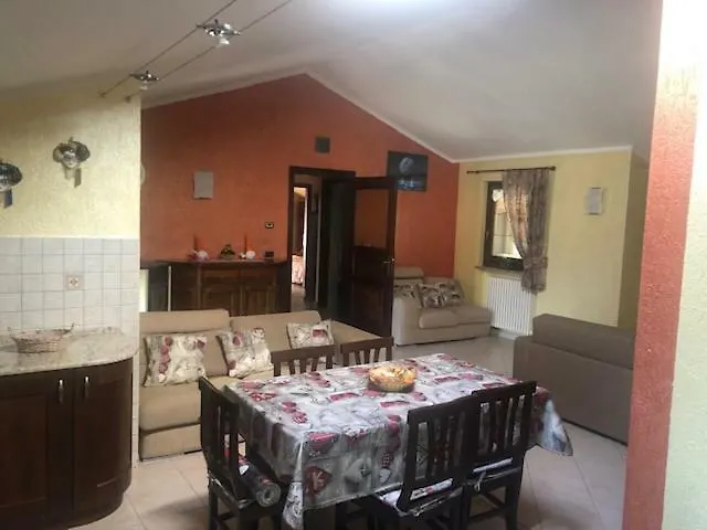 Casa vacanze Chez Bruna Doues